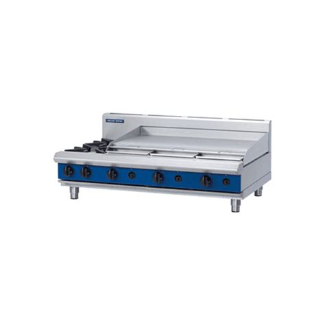 blue seal gas cooktop
